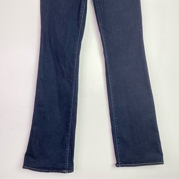 J Brand | Dark Wash Boot Leg Denim Flare 27 - Picture 5 of 11